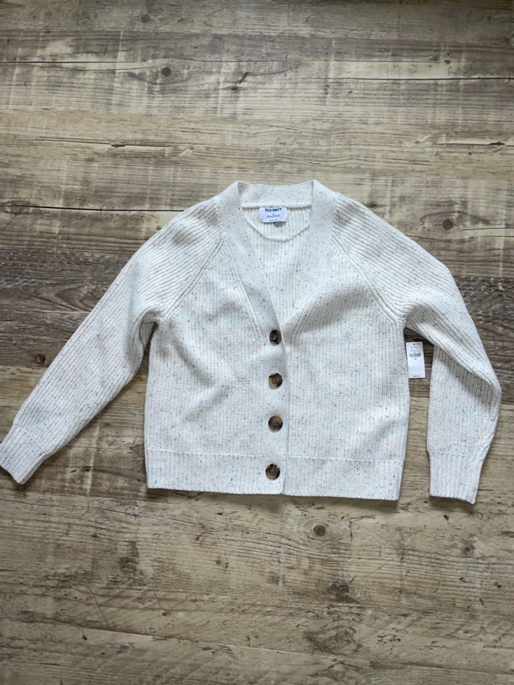 Old navy cardigan sweater
